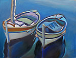 Two Boats, Studio Version