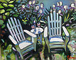 Two Chairs II
