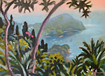 Above Cap Ferrat I
