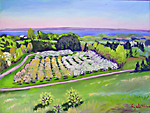 Above Peterson Road