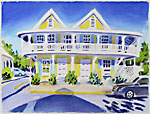 Angelina Guest House, KW