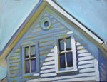 Basch Rd. Farmhouse I