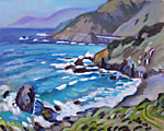 Big Sur II