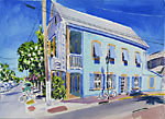 Blue Heaven, Key West