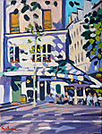 Cafe Philippe 09 II