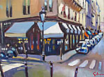 Cafe St. Regis