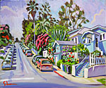 Echo Park, Los Angeles