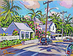 Flemming St., Key West