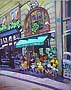 Flower Shop, Paris