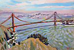 From Golden Gate Park