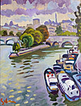 From Pont des Arts 09
