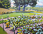Garden, Port Oneida