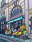 Large Studio Fleuriste
