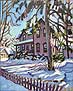 House with Hemlock