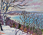 Inspiration Pt., Winter,2012