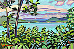 Inspiration Point, 36x24