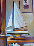The Little Sailboat