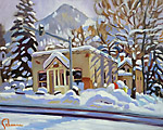 Mainstreet Bakery