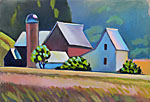 Northern Michigan Barns