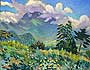 Mountains, Panama