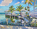 New Bridge, Casa Morada