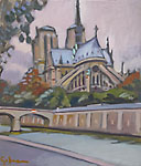 Notre Dame 2011