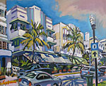 Ocean Drive 2012