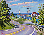Old Ferry Docks, Frankfort