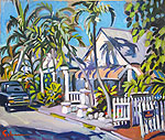 Olivia Street, Key West