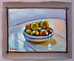 Bowl of Oranges