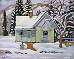 Pastel House