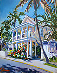 Pink House, Key West