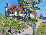 Point Betsie July