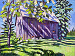 Polley Barn 2010