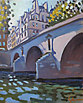 Pont Marie 2011