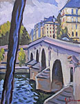 Pont Marie Sketch