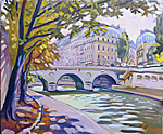 Pont Saint-Michel 09