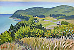 Port Oneida View