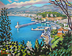 Port of Nice 2012