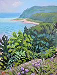 Pyramid Point, Haze