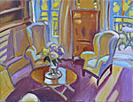 Paris Apartment III