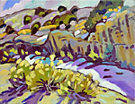 Sandstone Mesa III