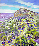 Sandstone Mesa IV