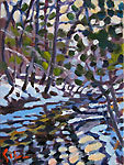 Shalda Creek, 2012