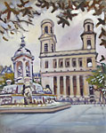 Saint Sulpice II