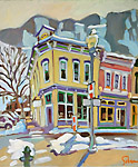26 Feb., Aspen