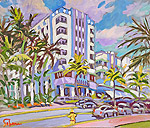 The Park Central, Miami