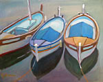 Three More Boats