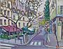 Towards Place Maubert