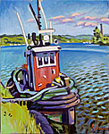 Tug, Frankfort